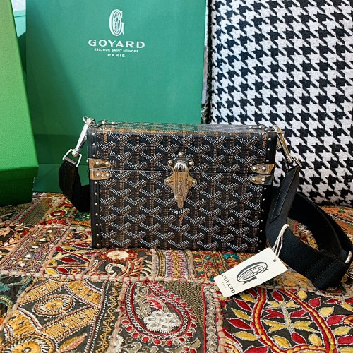 Goyard Cassette Trunk