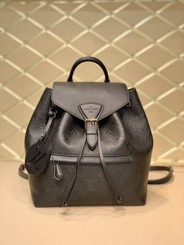 Louis Vuitton Montsouris Monogram Empreinte LV