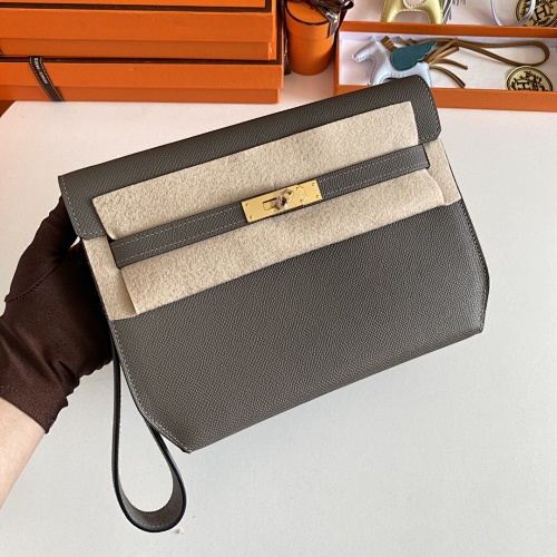 Kelly Depeches 25cm Epsom