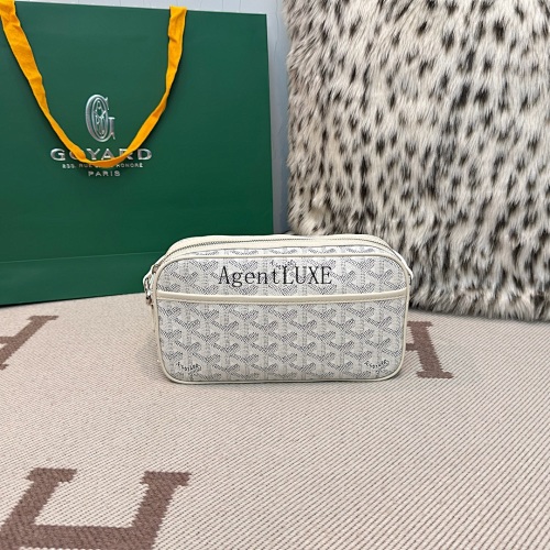 Goyard Camera Box Bag