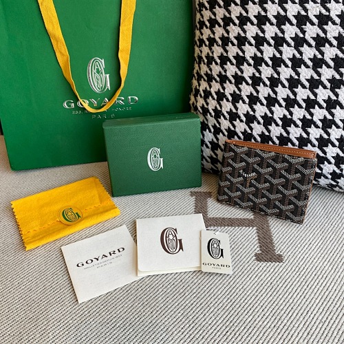 Goyard wallet