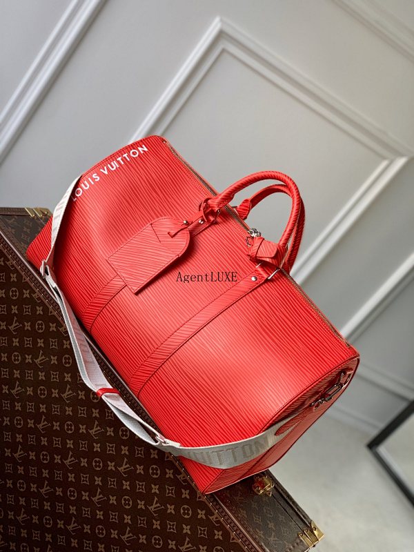 Louis Vuitton Keepall Bandoulière 50 Epi Xl Epi