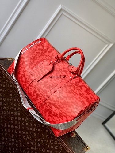 Louis Vuitton Keepall Bandoulière 50 Epi Xl Epi