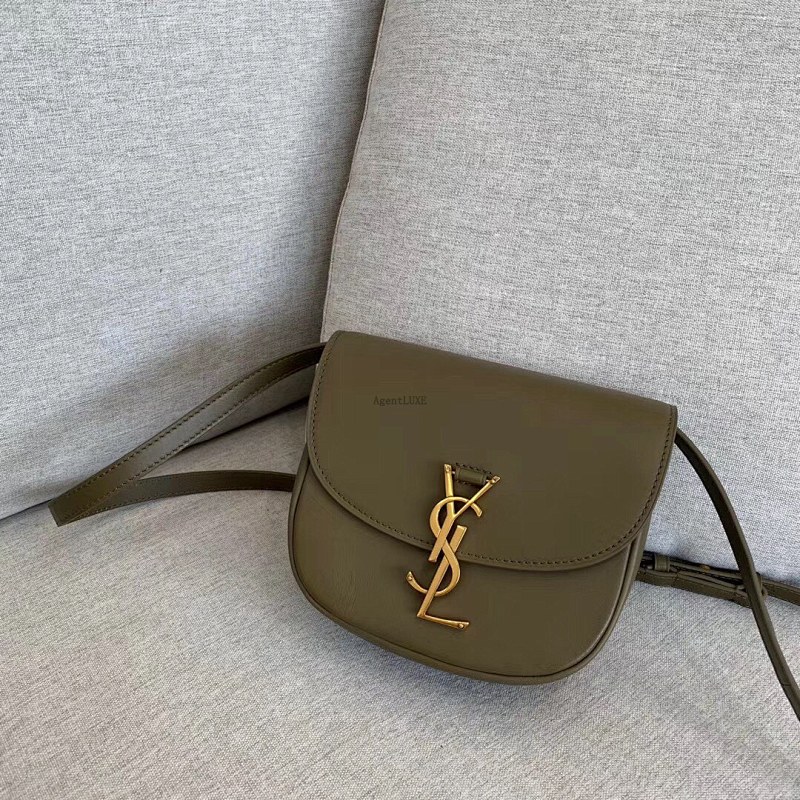 Saddle bag from Agentluxe