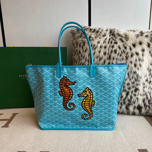 Goyard tote bag
