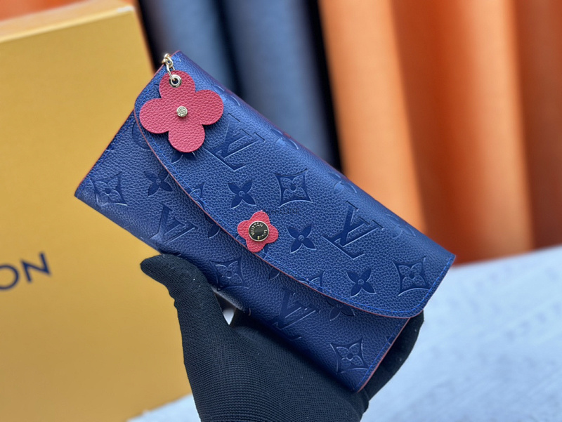 Louis Vuitton Blooming Flowers Emilie 19.0 X 10.0 X 2.0 Cm