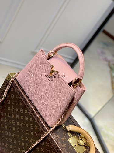 Capucines Monogram Flower Size 27x18x9 Cm