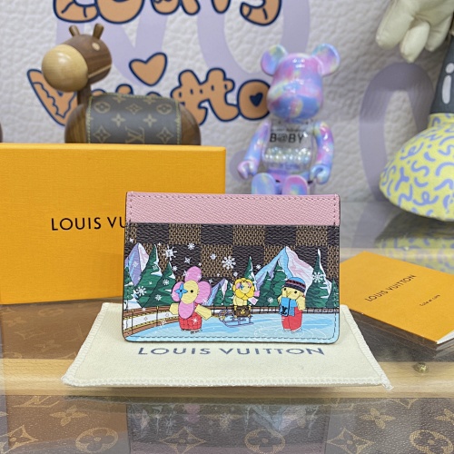 Louis Vuitton Monogram Vivienne 11 7 0.5cm-9118023