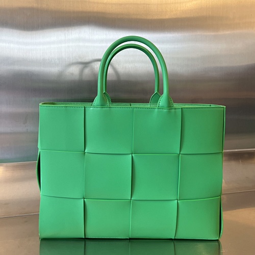 B Arco Tote Intreccio 37 27 9cm 13cm