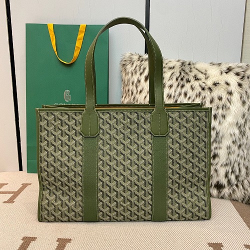 Goyard tote bag