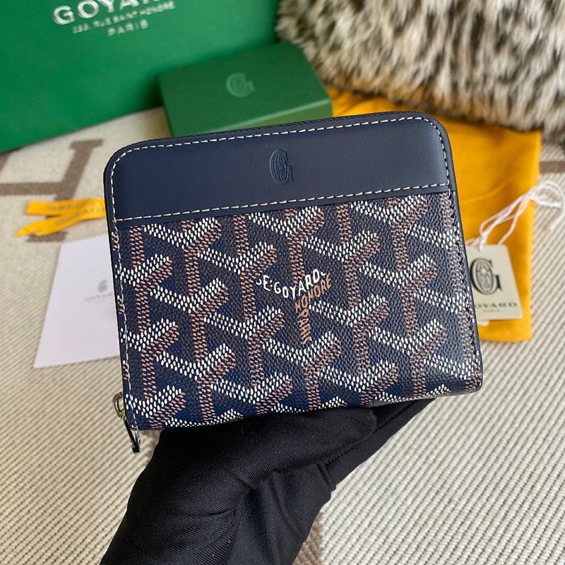 Goyard wallet