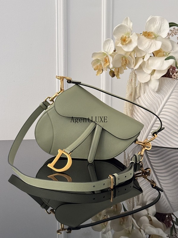Saddle bag from Agentluxe