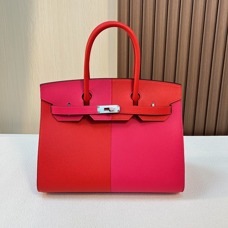 Birkin 30cm Sellier Epsom S3 I6 B3 Phw