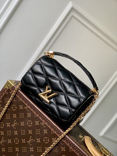 Louis Vuitton travel bag