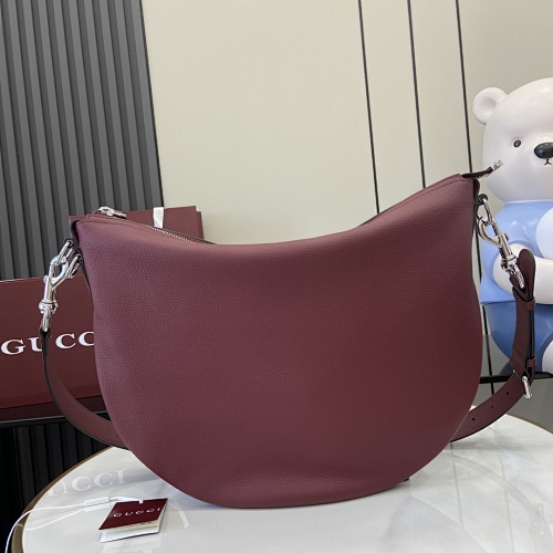 Sabato De Sarno Gucci Rosso Ancora
