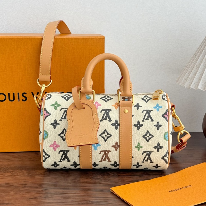 Louis Vuitton Keepall25-tyle