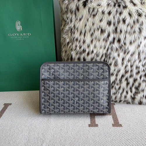 Goyard clutch