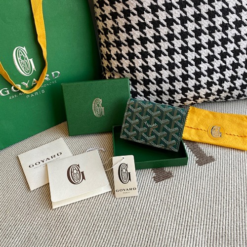 Goyard Malesherbes Card Wallet