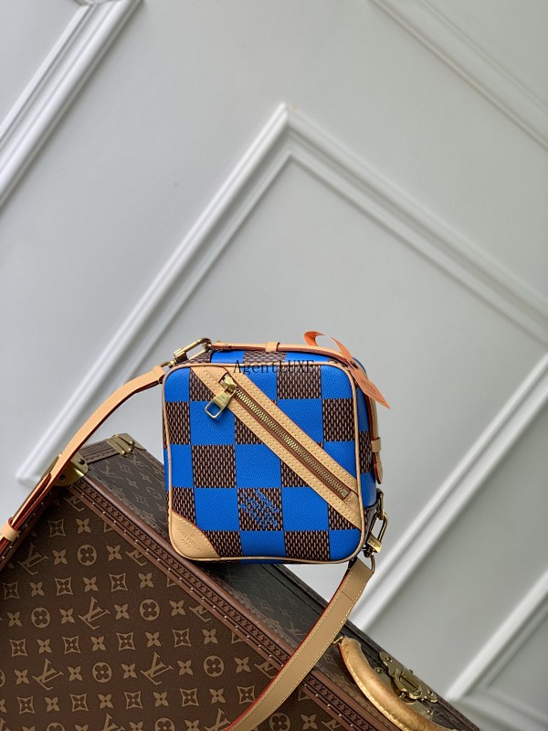 Louis Vuitton Chess Damier Pharrell Williams Damier Pop