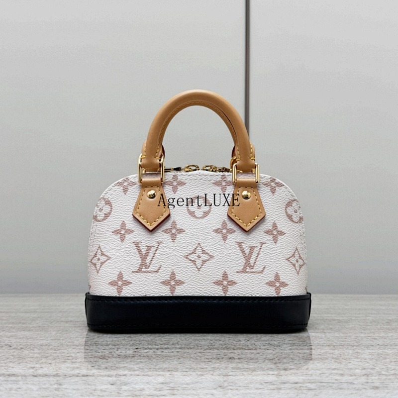 Louis Vuitton Alma Nano