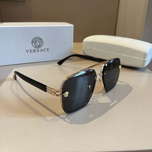 Versace glasses