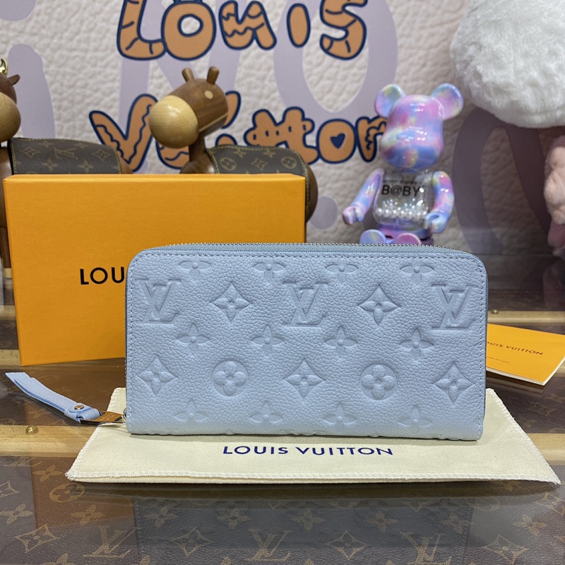Louis Vuitton Zippy Monogram Empreinte 20 2 10