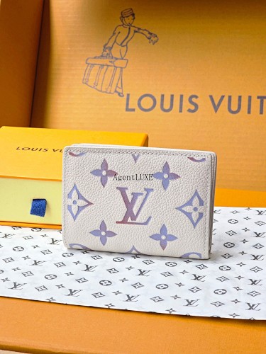Louis Vuitton Cléa Monogram Empreinte 11 X 8.5 X 3.5