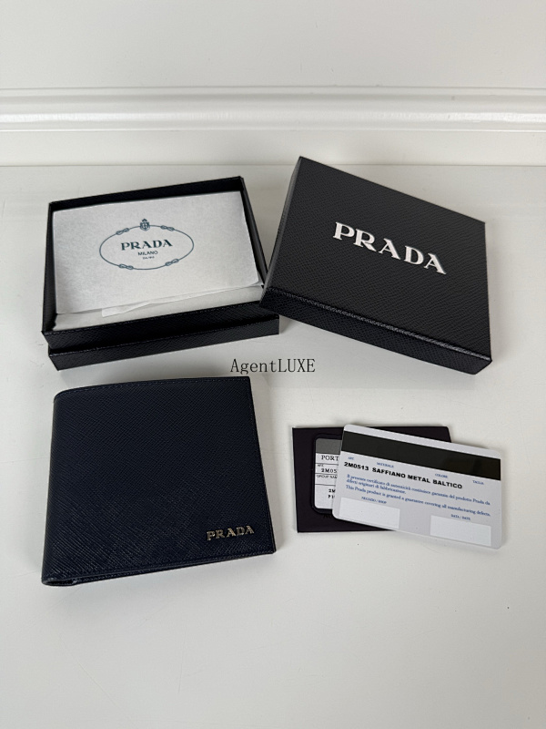 Prada wallet