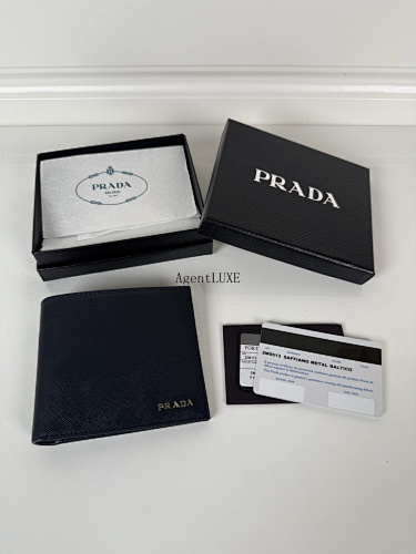 Prada wallet