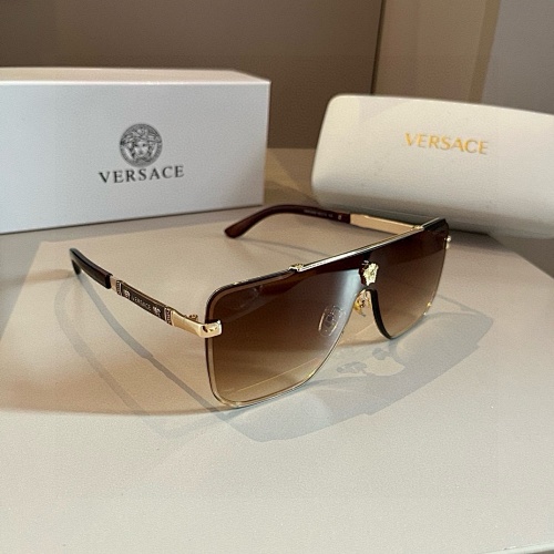 Versace glasses