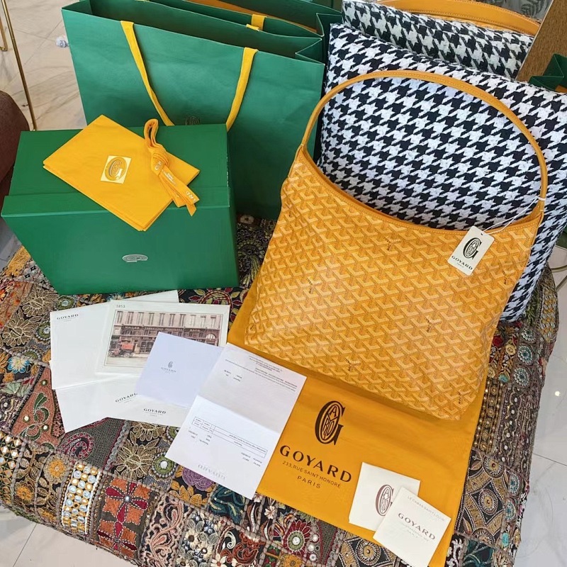 Goyard shoulder bag