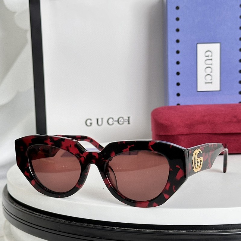 Gucc Model GG1421S Size 50 21-147
