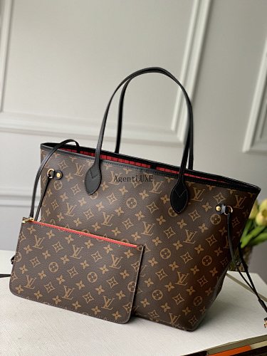 Louis Vuitton Neverfull Monogram 32 X 29 X 17 Cm