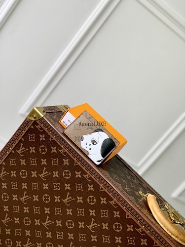 Louis Vuitton Nicolas Ghesquière Monogram Epi