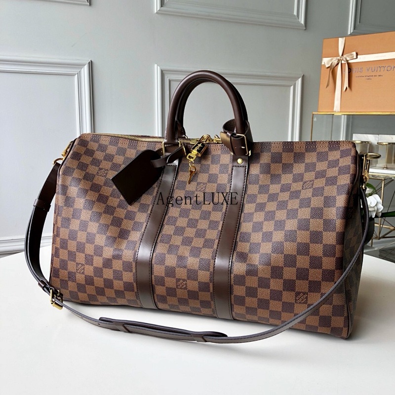 Keepall 45 50 55 41428 45 Keepall Monogram 45 X 27 X 20