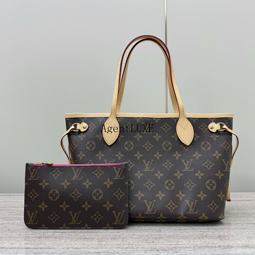 Louis Vuitton Neverfull - 21x12x29cm