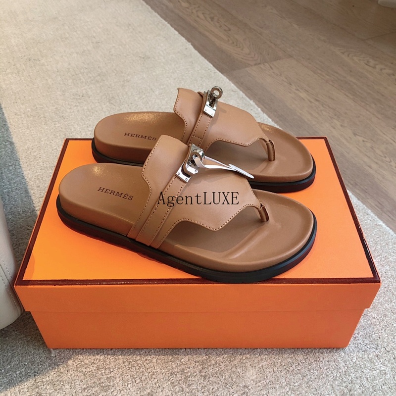 Slides from Agentluxe