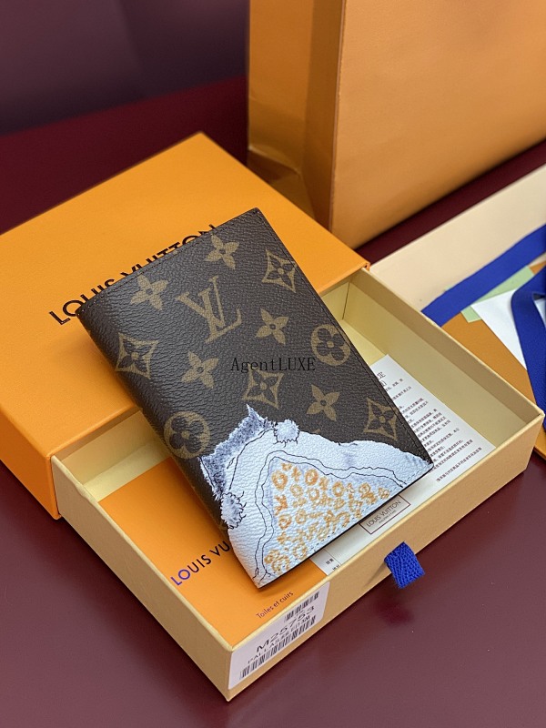 Louis Vuitton Monogram Vogue Grace Coddington LV Travels With
