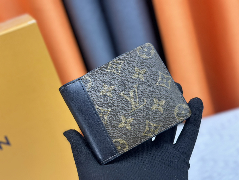 Tanon Monogram Macassar 12x9cm60895