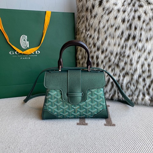 Goyard Saigon Mini Size 20x15x7.5cm