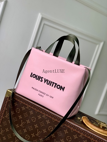 Louis Vuitton Pharrell Williams Mini Shopper Tote
