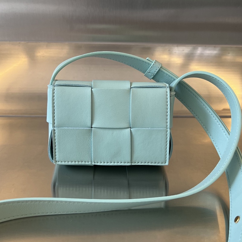 B Mini Cassette Bag. Mini Tabby Get 12x8x4