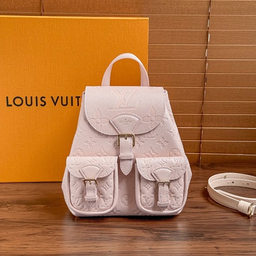 Louis Vuitton Backup Backpack