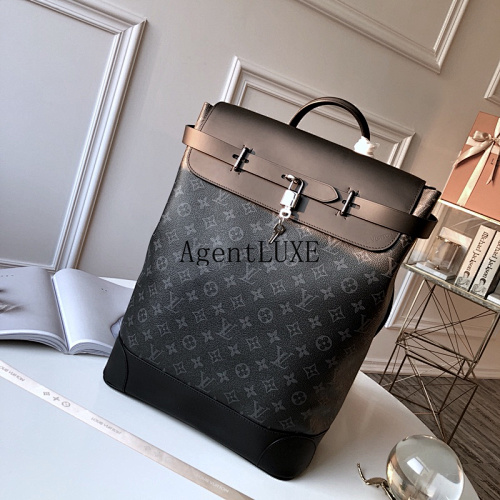 Louis Vuitton M44052 Steamer Epi 32 X 45 X 16
