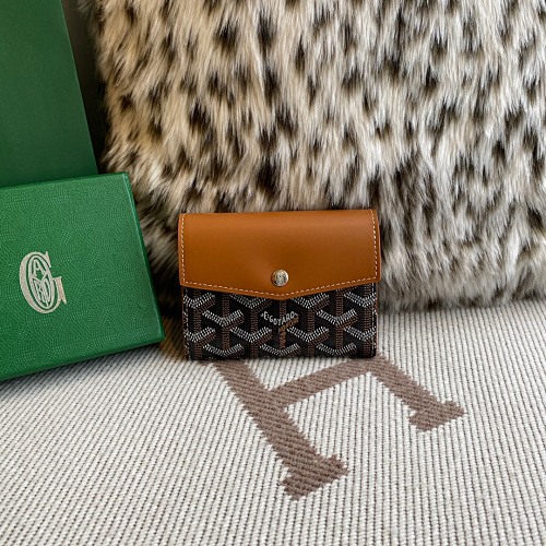 Goyard wallet