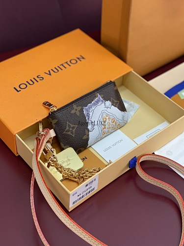 Louis Vuitton Grace Coddington Vogue Monogram