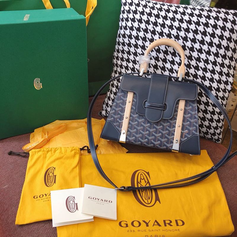 Goyard PM Saigon 28 13 23cm