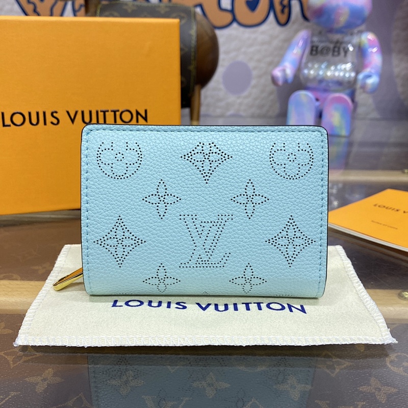 Monogram Portefeuille Claire 6 11 8.5 3.5cm-9134042