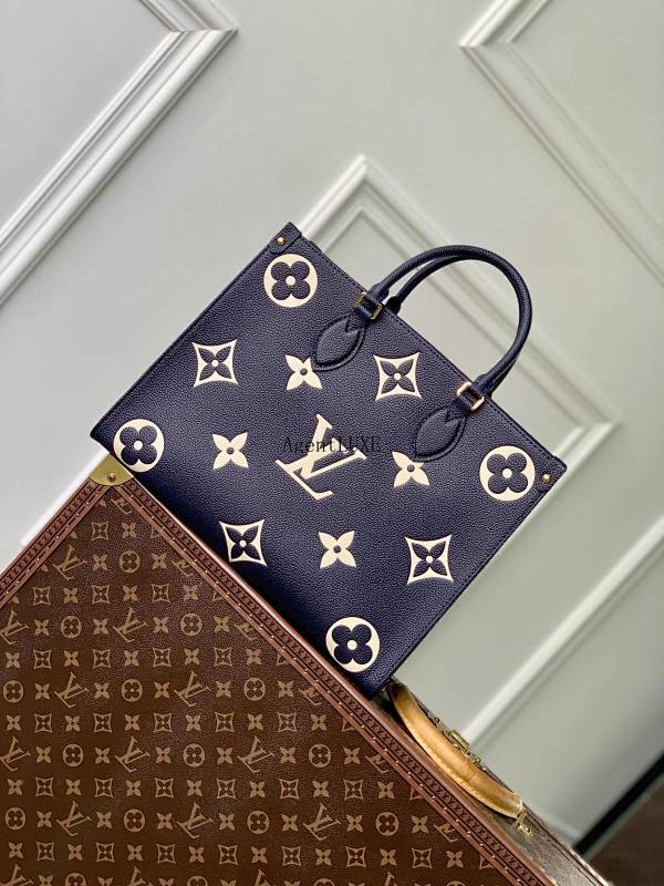 Louis Vuitton Nautical OnTheGo Monogram Empreinte Monogram 13