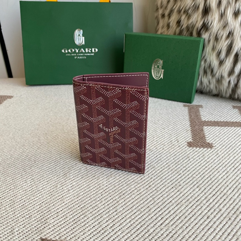Goyard Card Holder